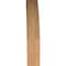 Ekena Millwork 4"W x 22"D x 22"H Thorton Rough Sawn Knee Brace, Western Red Cedar BRC04X22X22THR00RWR - alternate 3